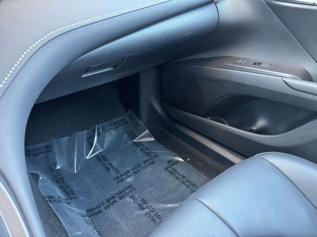 2024 Toyota Camry SE AWD