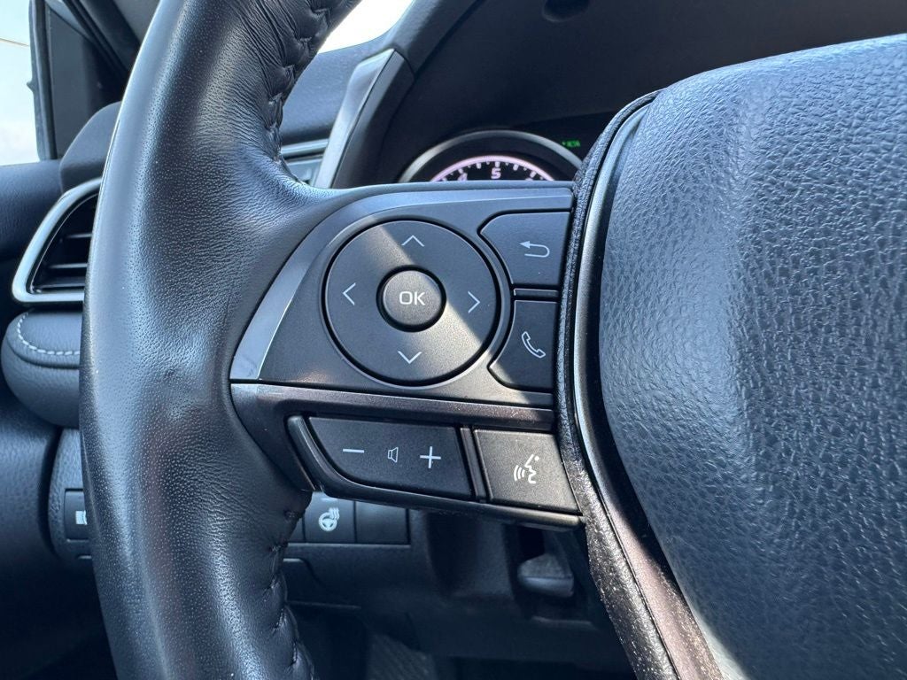 2024 Toyota Camry SE AWD