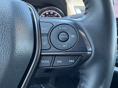 2024 Toyota Camry SE AWD