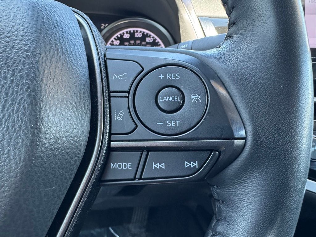 2024 Toyota Camry SE AWD