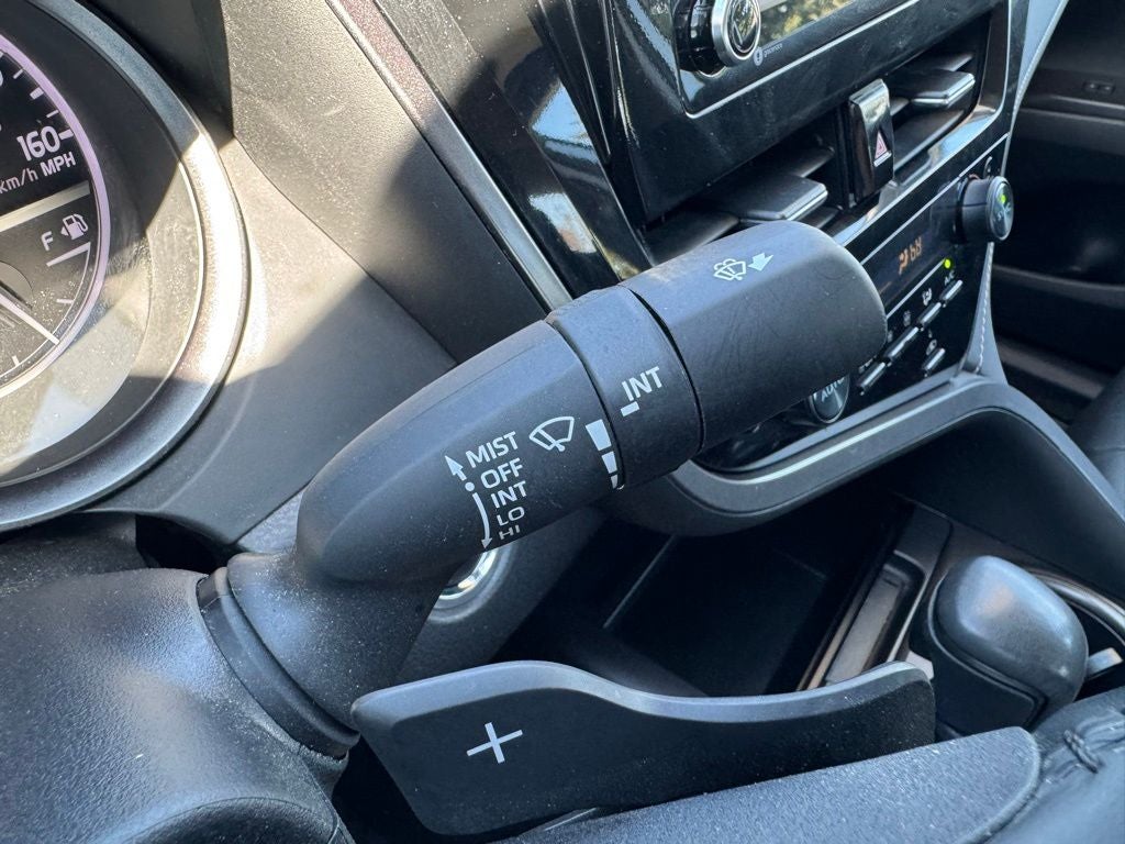 2024 Toyota Camry SE AWD