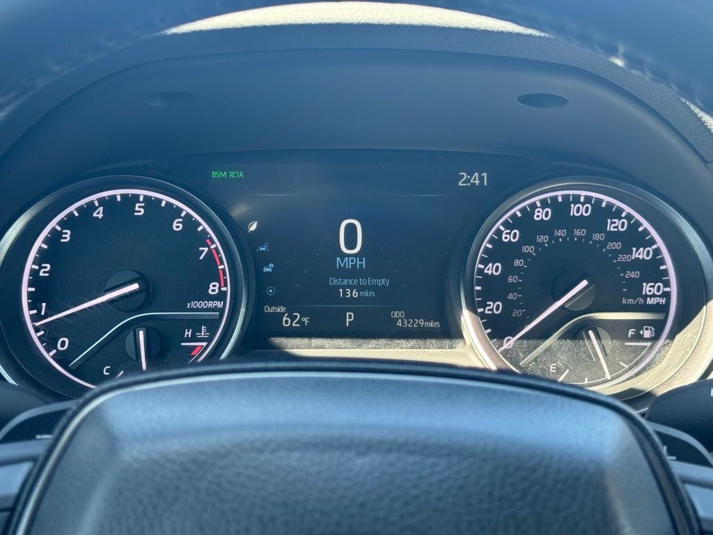 2024 Toyota Camry SE AWD