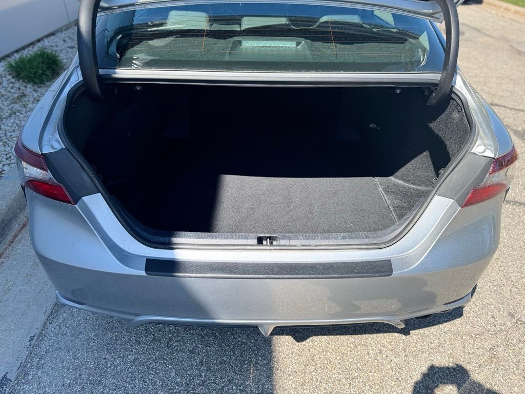 2024 Toyota Camry SE AWD