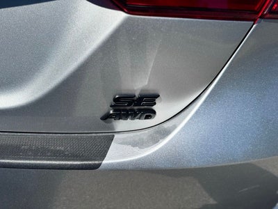 2024 Toyota Camry SE AWD