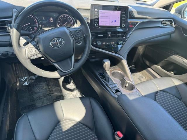 2024 Toyota Camry SE AWD