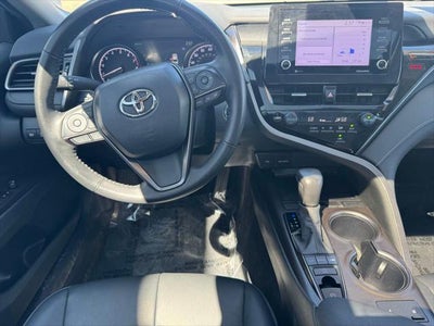 2024 Toyota Camry SE AWD