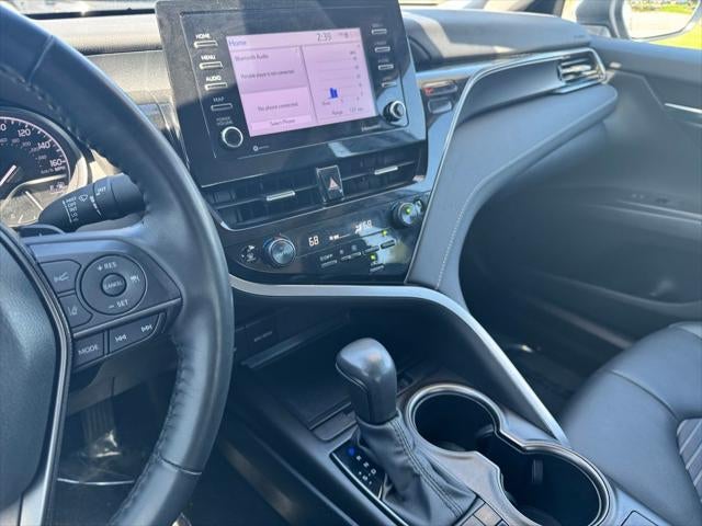 2024 Toyota Camry SE AWD