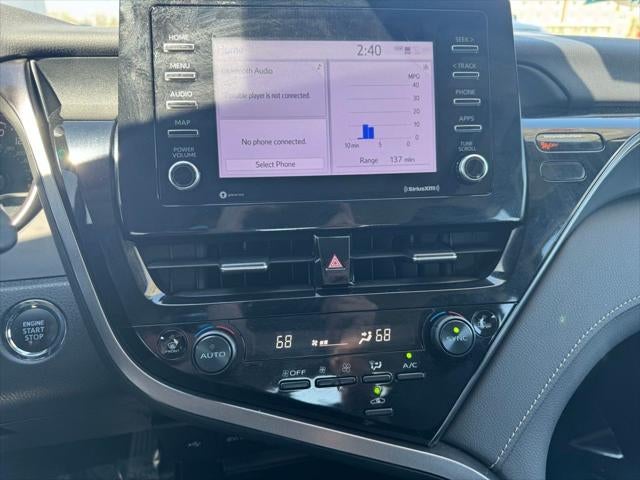 2024 Toyota Camry SE AWD