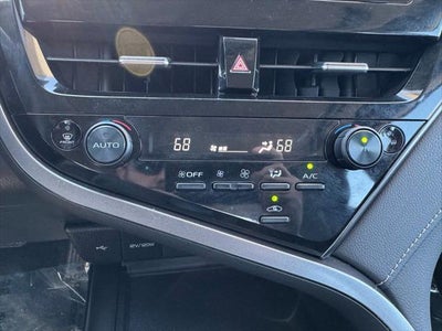 2024 Toyota Camry SE AWD