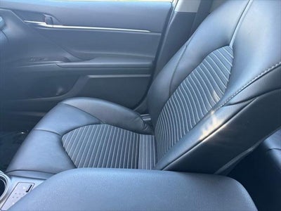 2024 Toyota Camry SE AWD