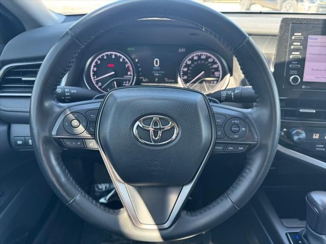 2024 Toyota Camry SE AWD