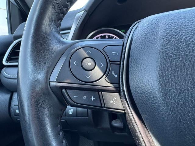 2024 Toyota Camry SE AWD