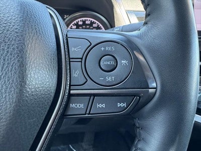 2024 Toyota Camry SE AWD