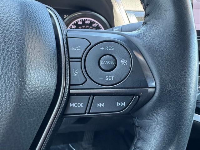 2024 Toyota Camry SE AWD