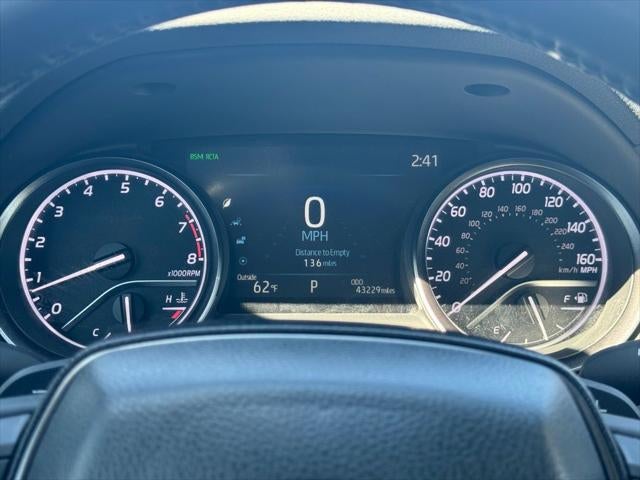 2024 Toyota Camry SE AWD