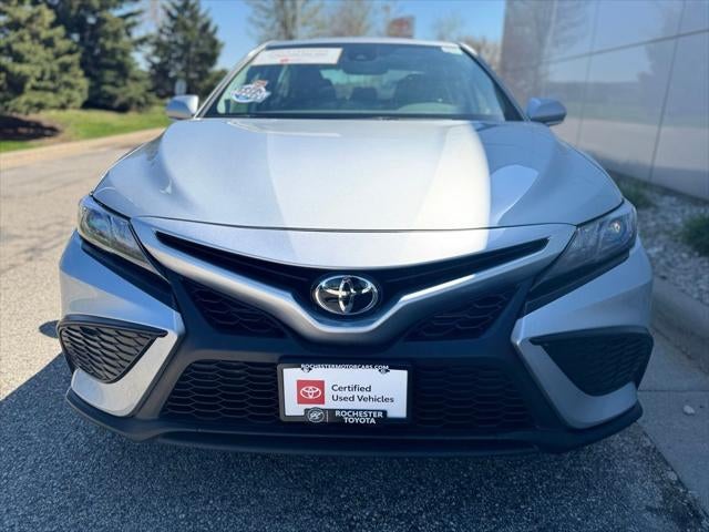 2024 Toyota Camry SE AWD