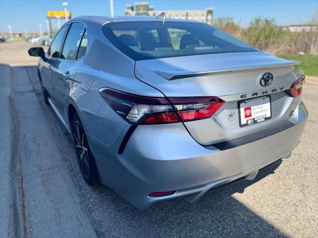 2024 Toyota Camry SE AWD