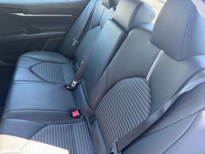 2024 Toyota Camry SE AWD
