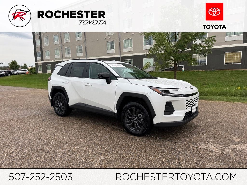 2026 Toyota RAV4 XLE Premium AWD