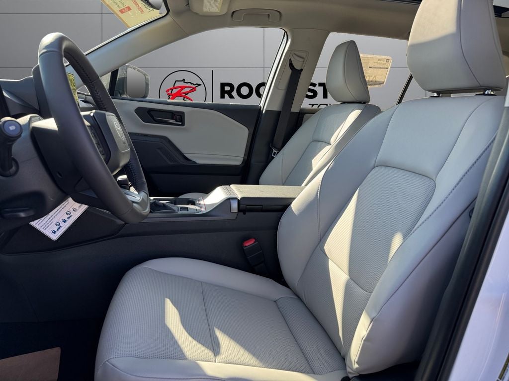2026 Toyota RAV4 XLE Premium AWD