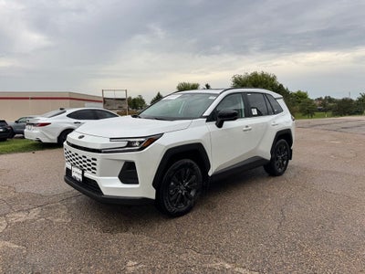 2026 Toyota RAV4 XLE Premium AWD