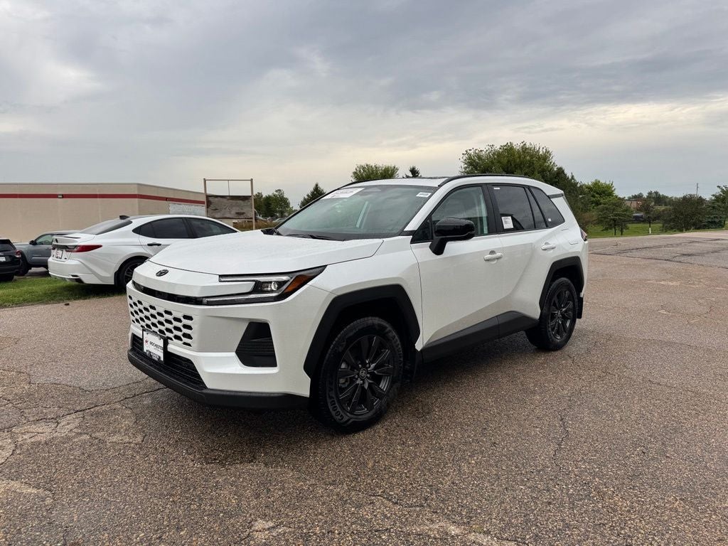 2026 Toyota RAV4 XLE Premium AWD