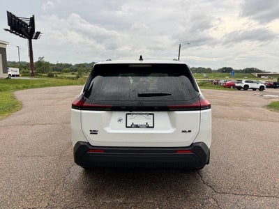 2026 Toyota RAV4 XLE Premium AWD