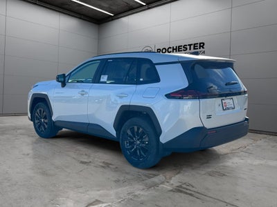 2026 Toyota RAV4 XLE Premium AWD