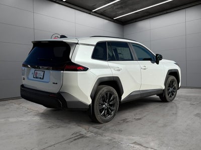 2026 Toyota RAV4 XLE Premium AWD