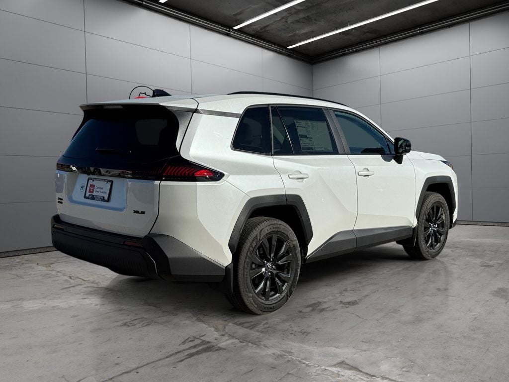 2026 Toyota RAV4 XLE Premium AWD