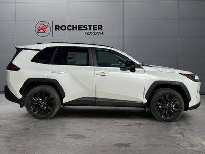 2026 Toyota RAV4 XLE Premium AWD