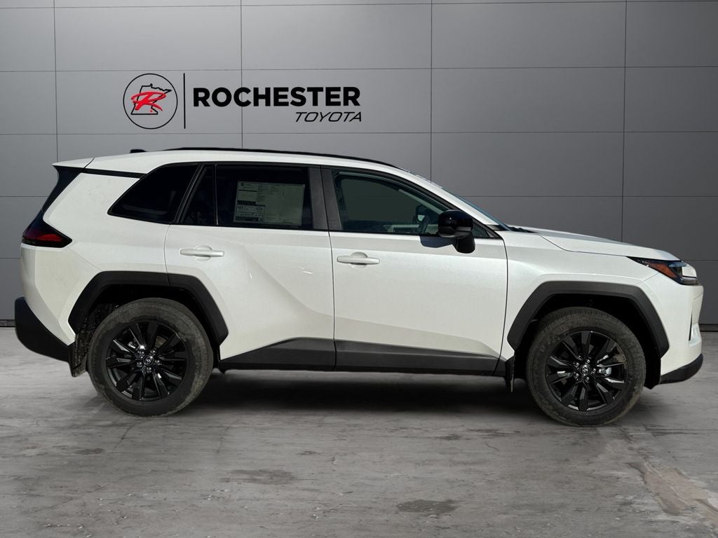 2026 Toyota RAV4 XLE Premium AWD