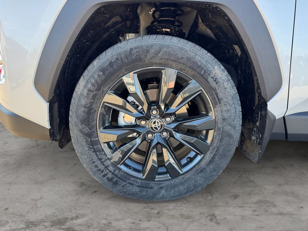 2026 Toyota RAV4 XLE Premium AWD