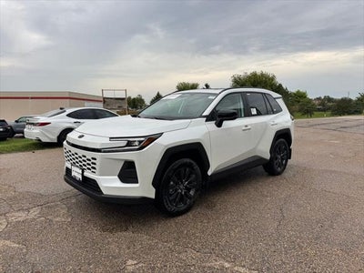 2026 Toyota RAV4 XLE Premium AWD