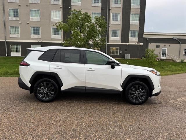 2026 Toyota RAV4 XLE Premium AWD
