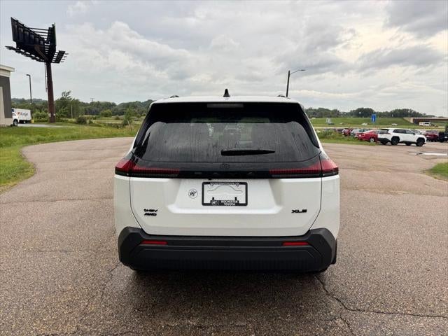 2026 Toyota RAV4 XLE Premium AWD