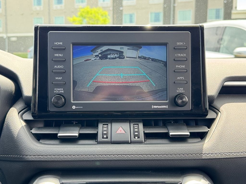 2022 Toyota RAV4 Hybrid XLE Premium AWD