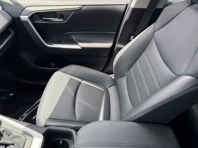 2022 Toyota RAV4 Hybrid XLE Premium AWD