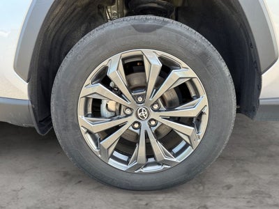 2022 Toyota RAV4 Hybrid XLE Premium AWD