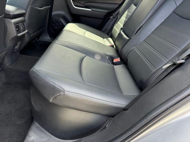 2022 Toyota RAV4 Hybrid XLE Premium AWD