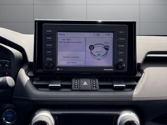 2022 Toyota RAV4 Hybrid XLE Premium AWD