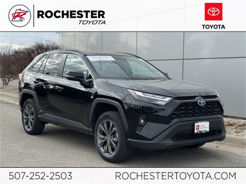 2023 Toyota RAV4 Hybrid XLE Premium AWD