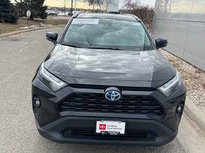2023 Toyota RAV4 Hybrid XLE Premium AWD