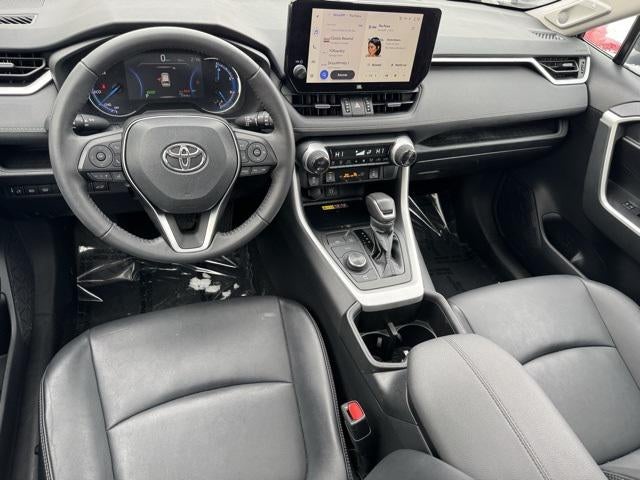 2023 Toyota RAV4 Hybrid XLE Premium AWD