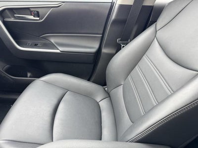 2023 Toyota RAV4 Hybrid XLE Premium AWD