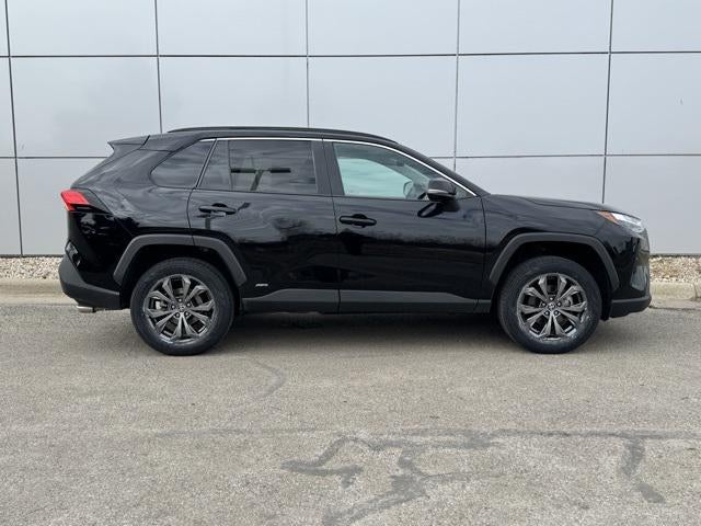 2023 Toyota RAV4 Hybrid XLE Premium AWD