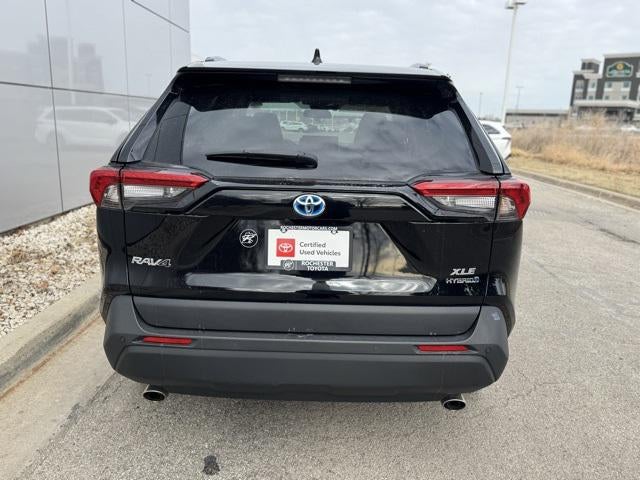 2023 Toyota RAV4 Hybrid XLE Premium AWD