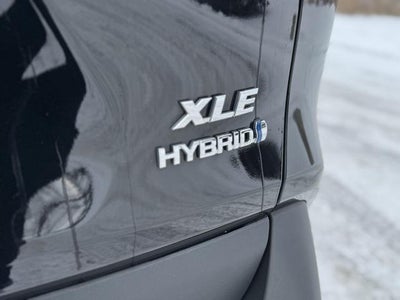 2023 Toyota RAV4 Hybrid XLE Premium AWD