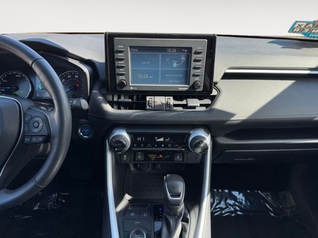 2022 Toyota RAV4 Hybrid XLE Premium AWD