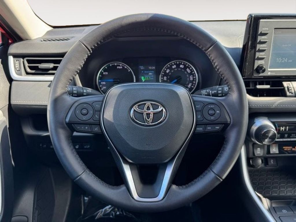 2022 Toyota RAV4 Hybrid XLE Premium AWD